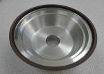 Diamond CBN Resin Bond Grinding Wheel On ANKA / Walter CNC Machine