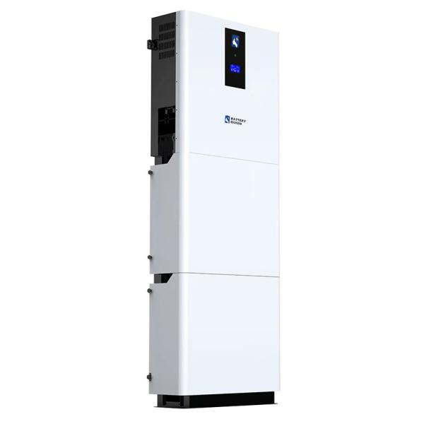 Battery Queen 100ah 5kwh 10kwh Hybrid Inverter Home Lifepo4 Battery Ess Energy