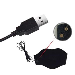 China Revolutionize Your Comfort with Our USB Rechargeable Electric Heated Neck Warmer wholesale