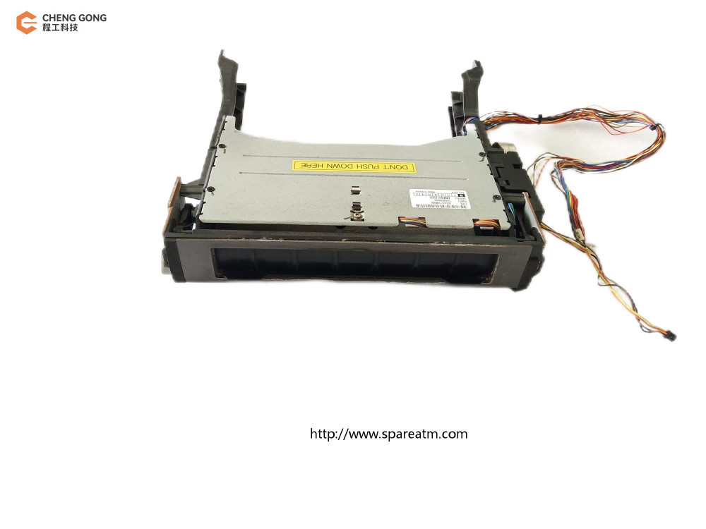 ATM Machine Spare Parts 7430000302 Hyosung 5600T HCDU Throat Assembly S7430000302