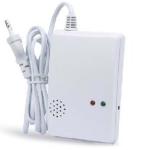 220V AC Home Natural Propane LPG Gas Detector Relay Or Valve Output CE Assured