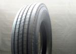 Four Rib Grooves 9R 22.5 Tires Better Wet Grip Performance For All Position