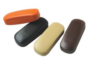 China large size clamshell hard optical frame cases with economic price wholesale