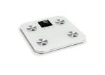 Round Edge Square 396LBS Electronic Body Fat Analyser Scale