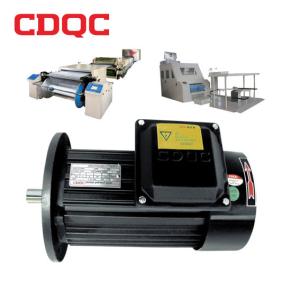 China Permanent Magnet Asynchronous Servo Motor Synchronous For Textile 0.55kw-45kw wholesale