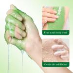 Kiwi Fruit Scrub Body Care Moisturizing Whitening Pores Deep Clean Bath Shower