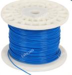 Membrane PTFE Cable Machine , Cable Production Machines High Temperature