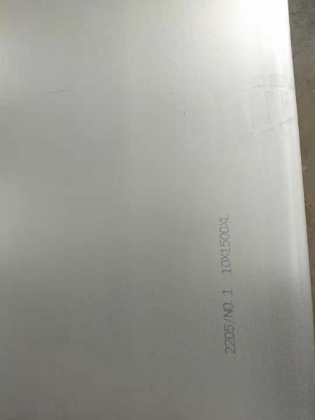 S32205 Duplex Stainless Steel Sheet Plate Uns S31803 Duplex Uns S31803