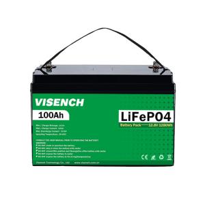 China Visench Direct factory high quality 12v 100ah 5KWH 10KWH batteries lithium ion wholesale