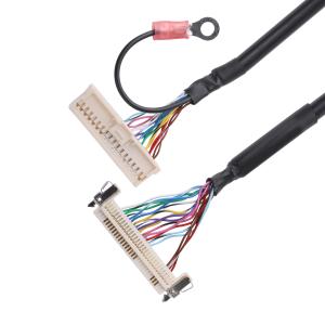 China Molex Pitch 2.0 TST KST To FIX30HL XYCO UL20276 10PC*28# Pin Out Cable wholesale