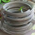 Electro Galvanized 3.2mm Steel Wire for Binding at from Top Manufacturers with