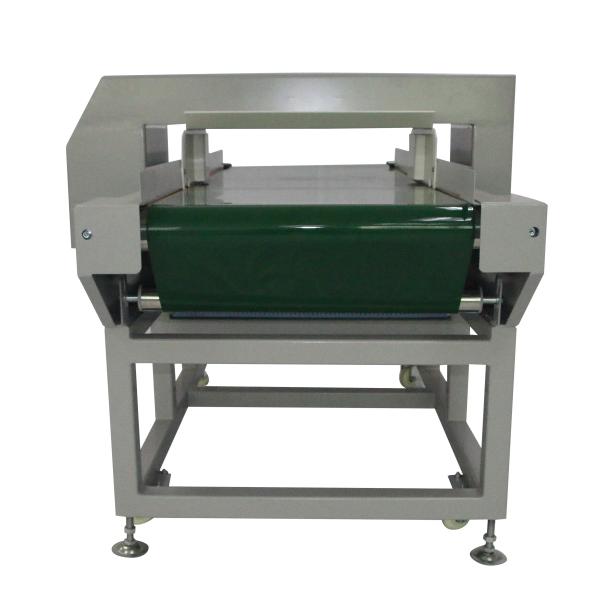 Conveyor Type Needle Detector 50-60Hz / Needle Check Machine 600*80mm Tunnel