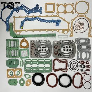 China ME995180 MITSUBISHI 6D24 Engine Overhaul Gasket Kit 6D22 D6AC wholesale