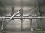 500L Groove Wet / Powder Mixing Machine One Step Process 2150×860×1560mm
