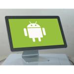 WIFI 4G 22 Inch 21.5 Inch Windows Desktop Industrial Android Panel PC For Smart