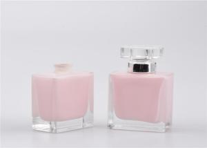 China 30ml Empty Glass Perfume Bottles , Glass Roller Bottles For Nail Polish wholesale
