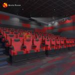 Immersive Source Commercial 5d Cinema Systems Simulator VR Cinema Dynamic Seat