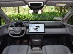 Top EV Cars ZEEKR X 2023 4WD YOU Version 5 Seats Pure electric Compact SUV CLTC