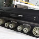 Physical Cleaning Solar Robot for High Tech Photovoltaic Farm Washing 1200*1000