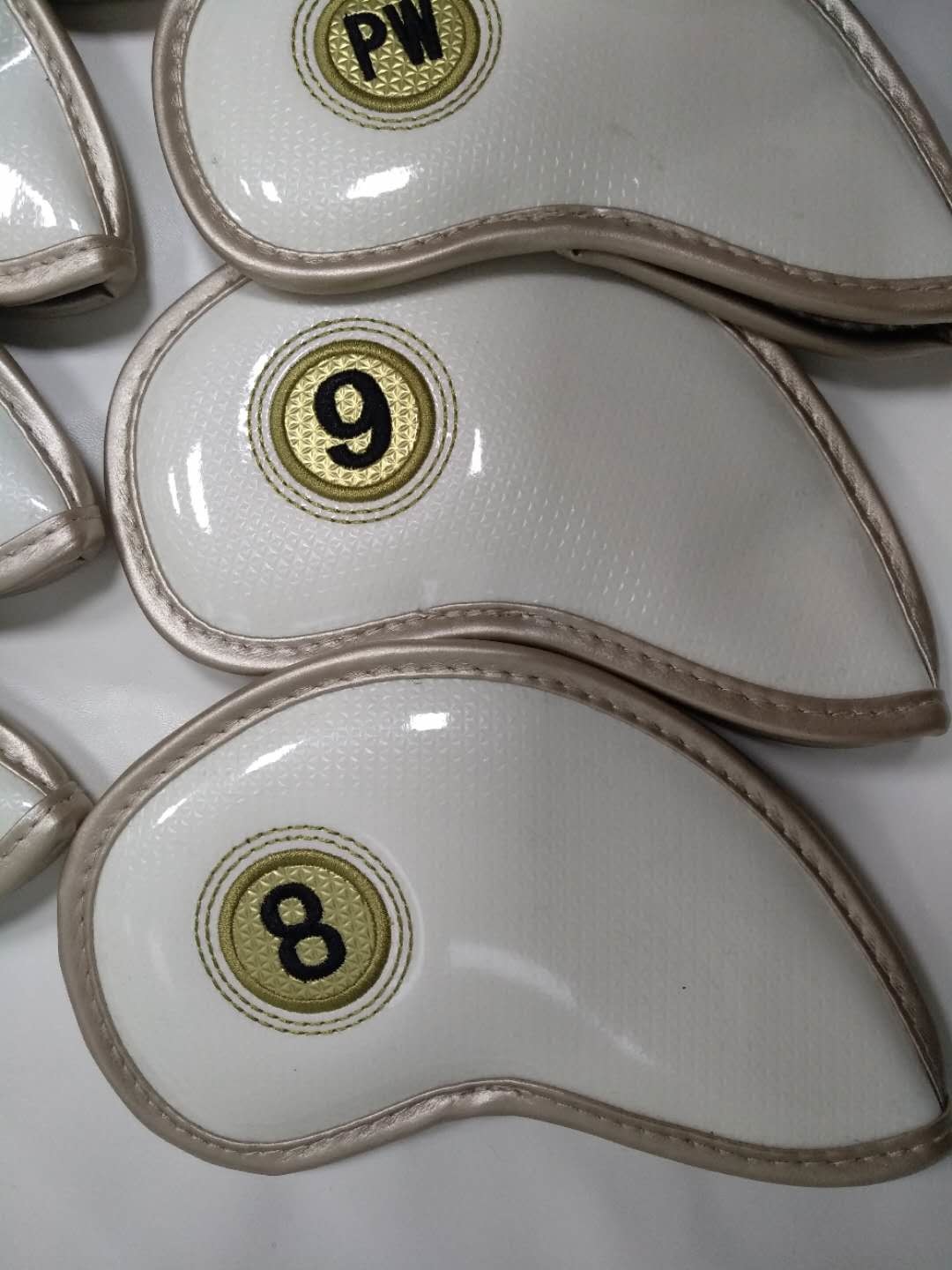 iron head covers , Golf headcover , golf head cover , iron cover, golf club cover with iron