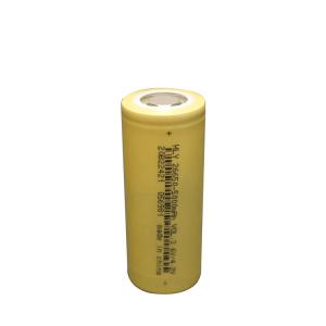 China High Rate 26650 Battery 5000mah Lithium Ion Rechargeable Cell For E Bike wholesale