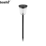 FCC Solar Pathway Lights 2V 500MA 1W Outdoor Solar LED Lamp 6000k