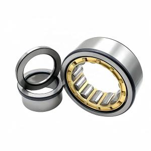 China NUP2306EM Cylindrical Roller Bearing 30*72*27mm for Long Lasting Performance wholesale