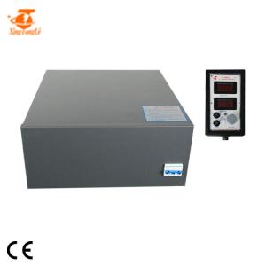 China 15V 500A High Frequency Switching Power Supply For Copper Nickel Plating Machine wholesale