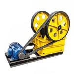 Stone Jaw Crusher 1525 Model For Construction and Quarry