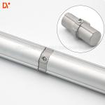 ADC12 Joint Straight Lean Tube Connector OD 28mm Thickness 1.7mm