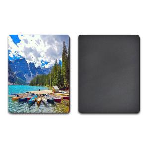 China Round Corner 3D Balloon Customised Fridge Magnets 7x11cm For Souvenir Gifts wholesale