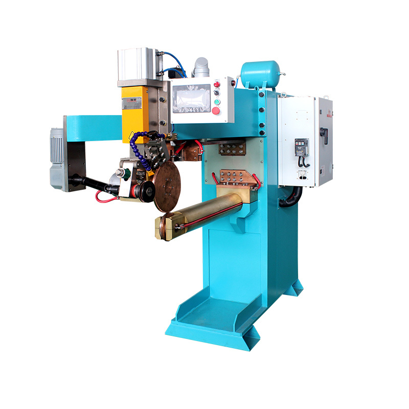 Buy cheap Medium Frequency Longitudinal Seam Rolling Welding Machine from wholesalers
