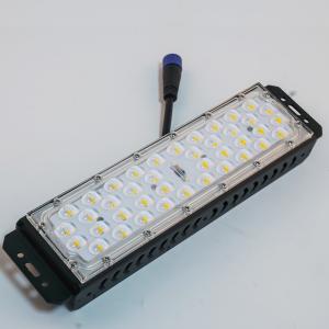 China 50W 60w Led Street light Module Lens for Led Parking Lot Lighting wholesale