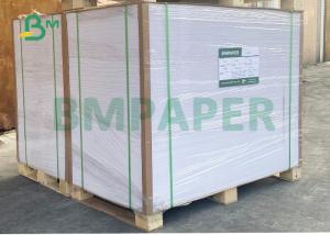 China A4 Size 80Gsm 350Gsm Double Side Coated Glossy Card Paper For Printing wholesale
