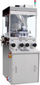China GMP Pharmaceutical Tablet Compression Machine Automatic Double Rotary wholesale