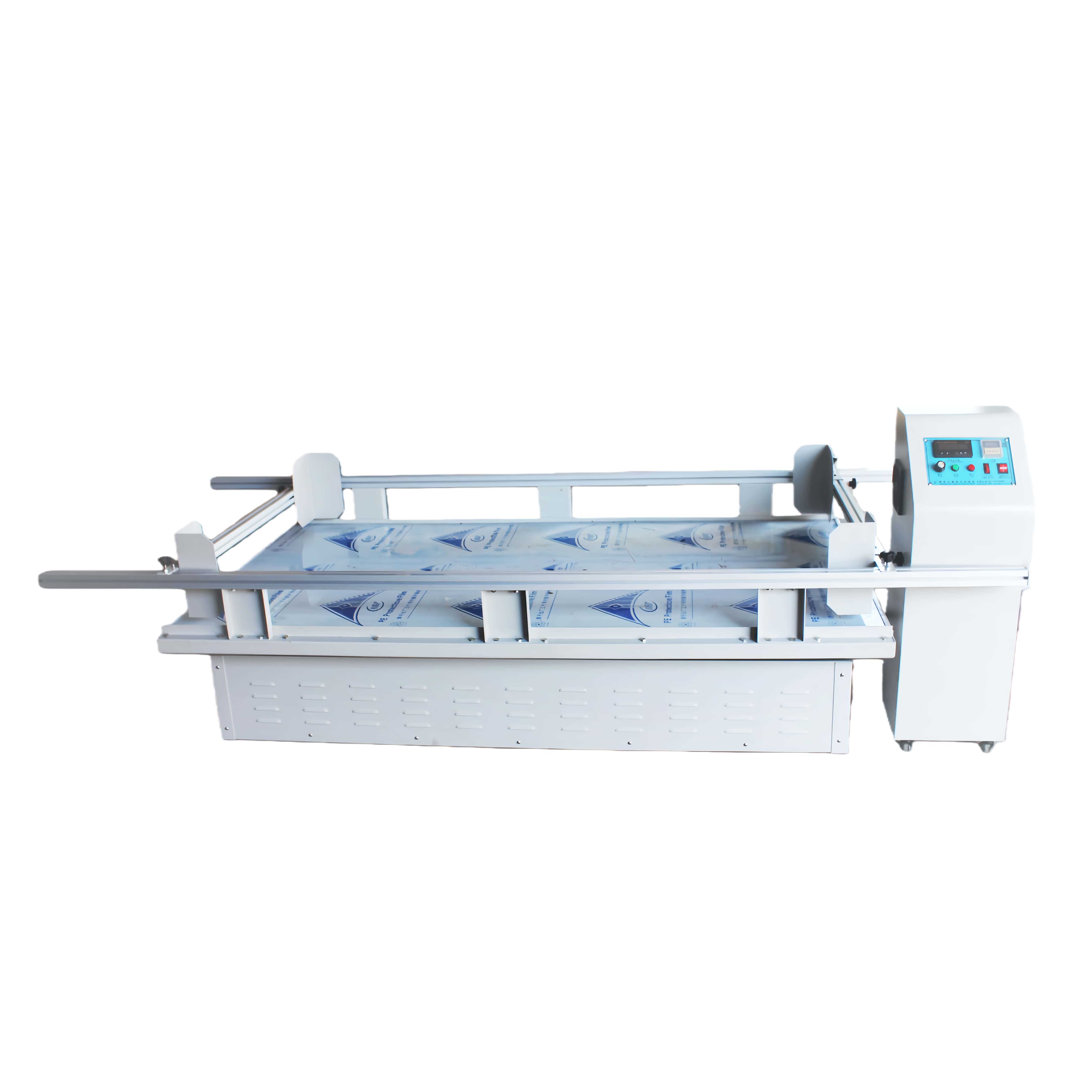 Vibration Simulation Testing Machine Laboratory Vibration Table Test Equipment Mechanical Transport Simulation Vibration Tester