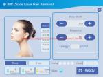 808+755+1064nm 3D Diode Laser Hair Removal spare parts