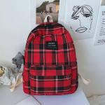 Bag female Korean version of junior and senior high school students wind small