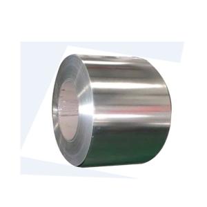 China Q195L S08AL SPTE Tinplate Coil For Metal Can Surface Bright Empty Candy Candle Tea Food Grade Fruit wholesale