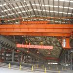 25 ton Overhead Material Handling Equipment Electric Hoist Gantry Crane