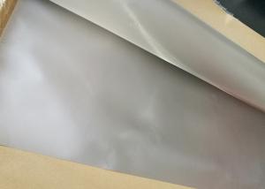 China 1.2m Width 60um Fine Stainless Steel Mesh For Water Purifier wholesale
