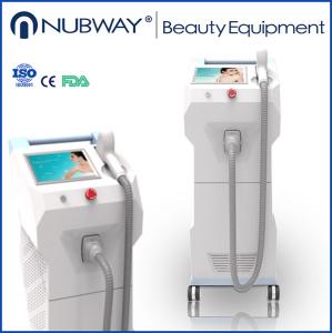 China vertical hair removal big spot size Germany Diode laser 808nm wholesale