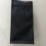 Custom Logo Aluminum Foil Zip Lock Bag Digital Print Smell Proof Food Stand Up