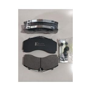 China Mercedes-Benz Heavy Duty WVA29246 Ceramic Truck Brake Pads for Superior Stopping Power wholesale