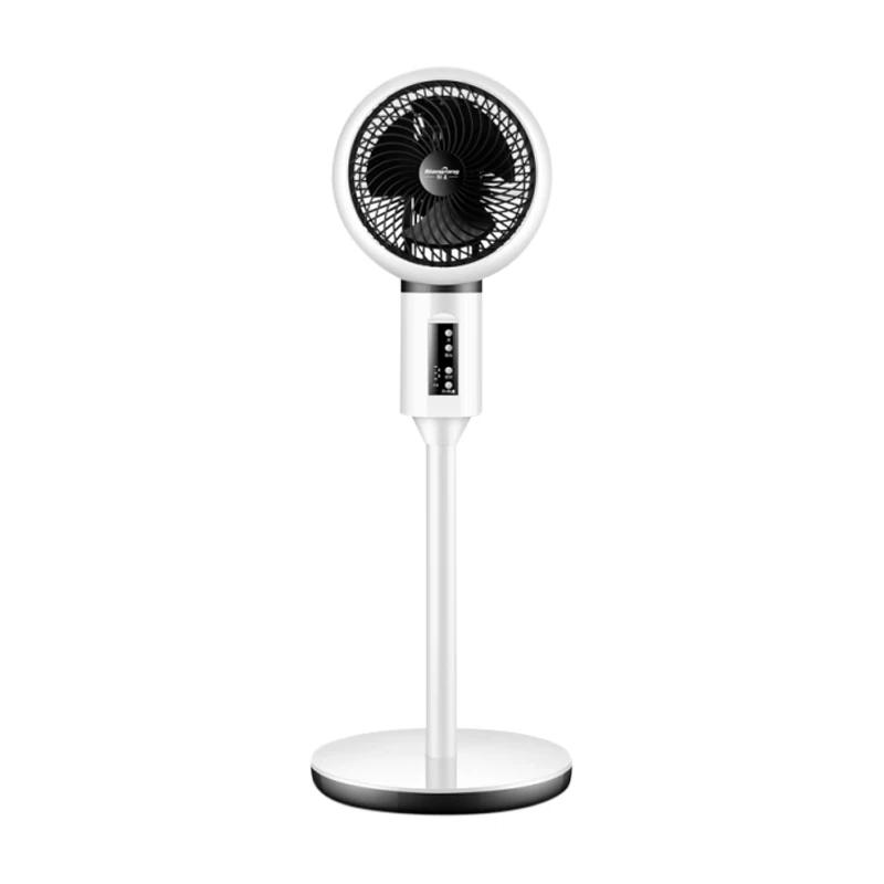 2.9KG Gross Weight Air Circulation Fan with Shaded Pole Motor and Portable Design