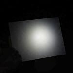 Impact Resistant White Pearl PS LED Diffuser Sheet