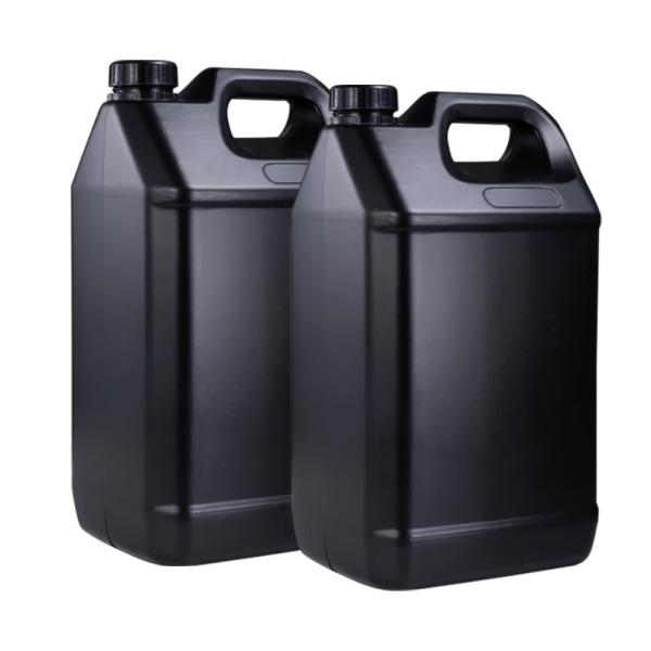 UMETASS 6L Food Grade Square Plastic Bucket with Tamper-proof Cover Lids