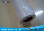 Aqueous Inkjet Media Supplies Grey Base Waterproof Self - Adhesive Matte PVC