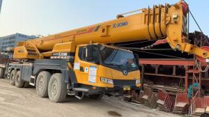 China 2015 year XC MG Mobile Truck Crane 80 Tons XCT80L5 For Sale wholesale