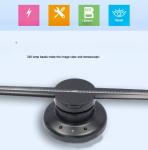 Custom 65cm indoor outdoor high resolution 1080p wifi control advertising